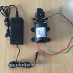 Sự thật về máy phun sương mini 12V giá RẺ