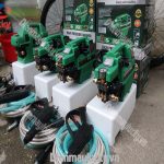 Thông tin quan trọng về máy bơm rửa xe mini áp lực cao
