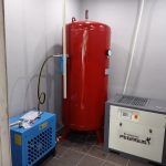 Điện máy Lucky – Lắp đặt hệ thống khí nén TRỌN GÓI – UY TÍN
