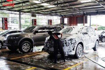 Chi phí mở cửa hàng rửa xe ô tô – Đánh giá các thiết rửa xe ô tô cần phải đầu tư